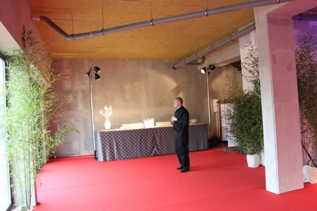 Décoration avec moquette a Petit-Quevilly